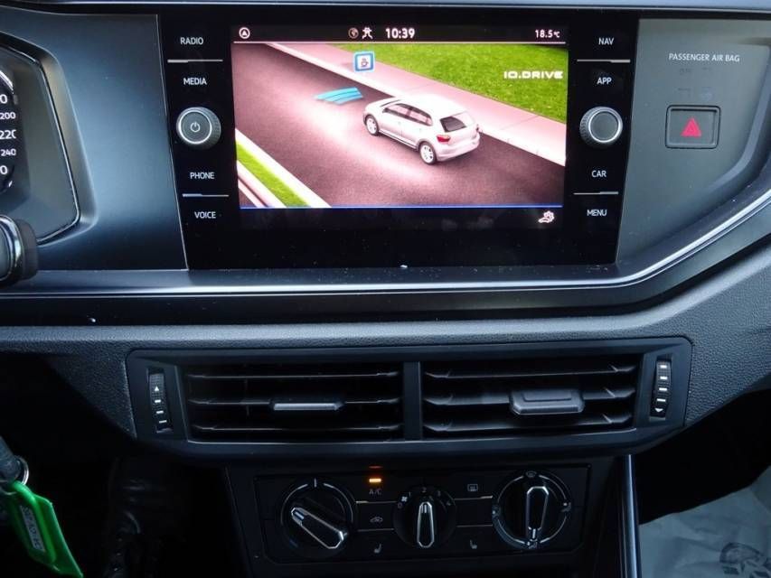 Fahrzeugabbildung Volkswagen Polo  VI  1.0 Trendline/Klima/Sitzheizung