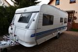 Hobby de Luxe 540 UK mit Kinderstockbett - Hobby Uk