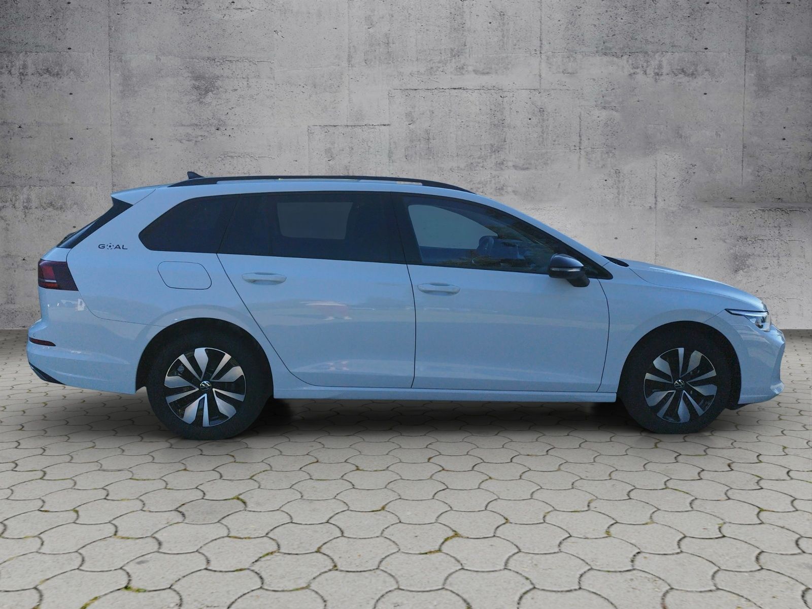 Volkswagen Golf VIII Variant Goal 1.5 TSI AHK LED foto 4