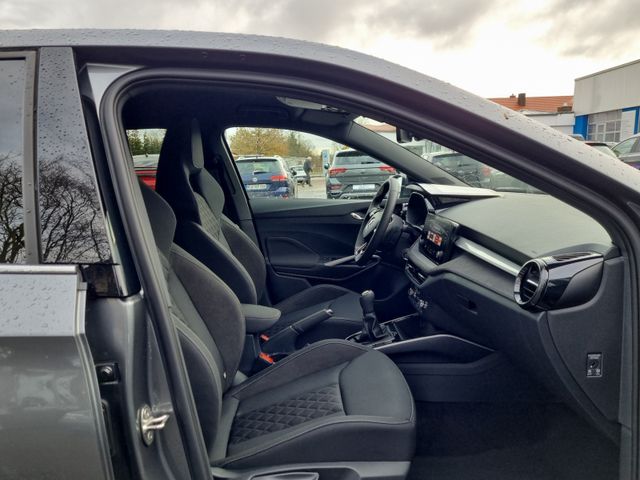 Fabia 1.0 TSI STYLE 5-Gang LED