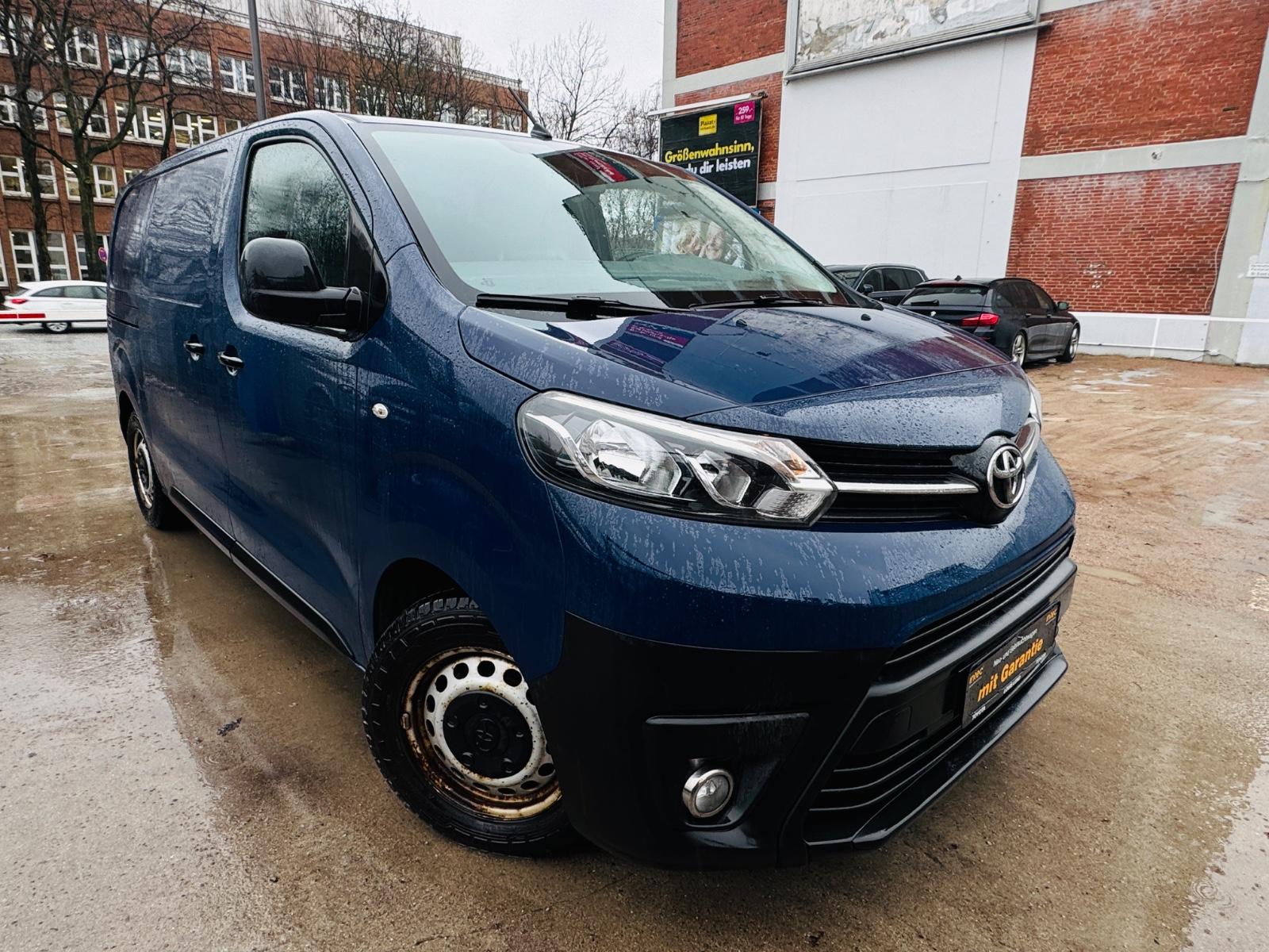 Toyota Proace Verso*Kasten*Automat*Klima*2xSchiebetür*