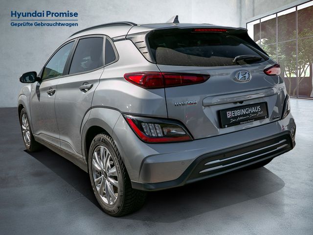 Hyundai Kona Prime Elektro 2WD Autobahnassistent Navi