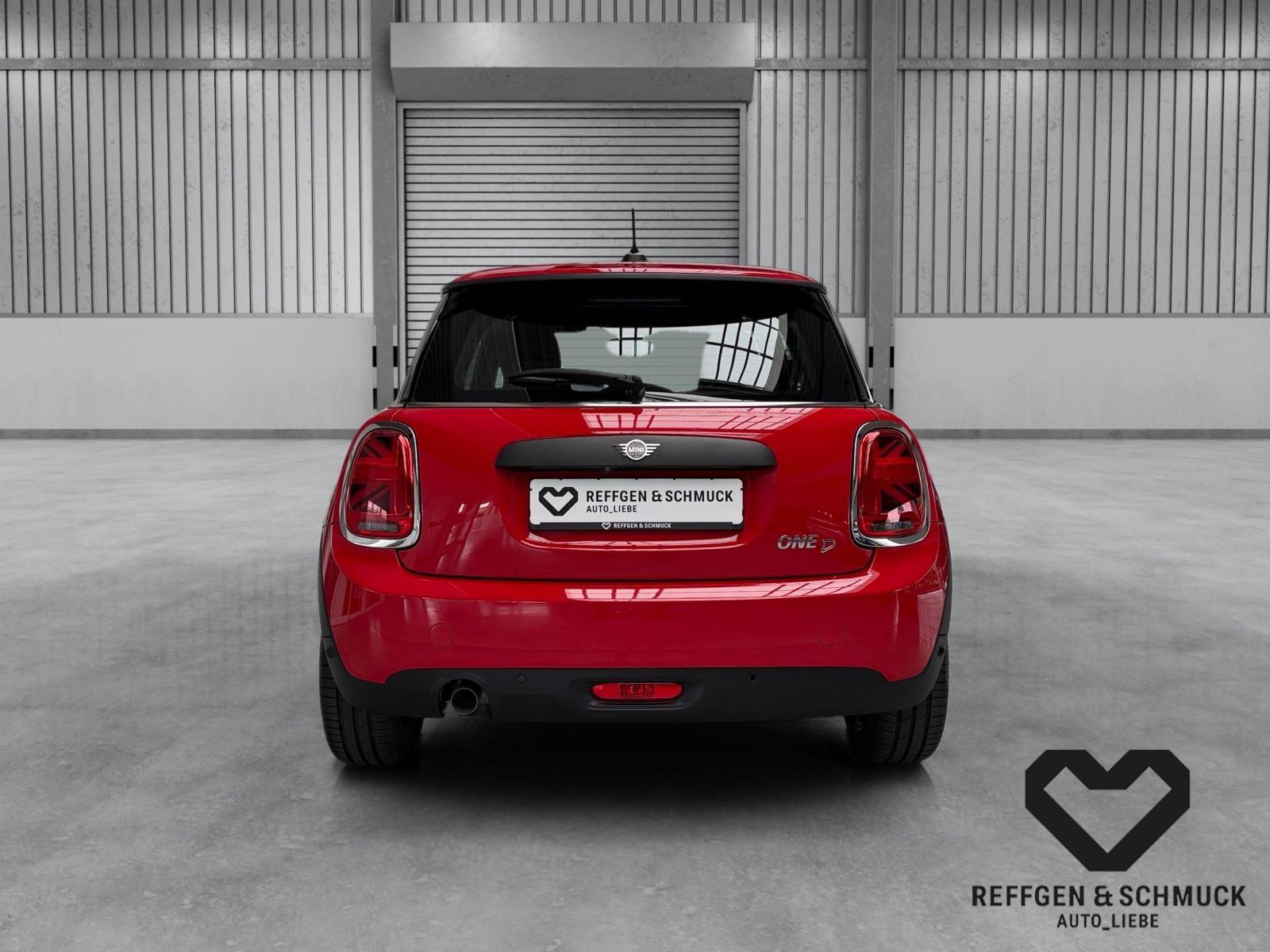 MINI ONE D PEPPER+KLIMAAUTOMATIK+LED+KAMERA+BLUETOOTH