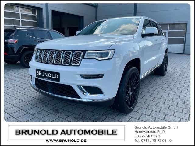 Jeep Grand Cherokee 3.0 CRD Summit