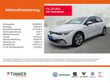 Volkswagen Golf VIII 2.0 TDI LIFE +LED +ACC +APP +NAVI +SHZ - Volkswagen Golf mit Diesel-Antrieb: Limousine