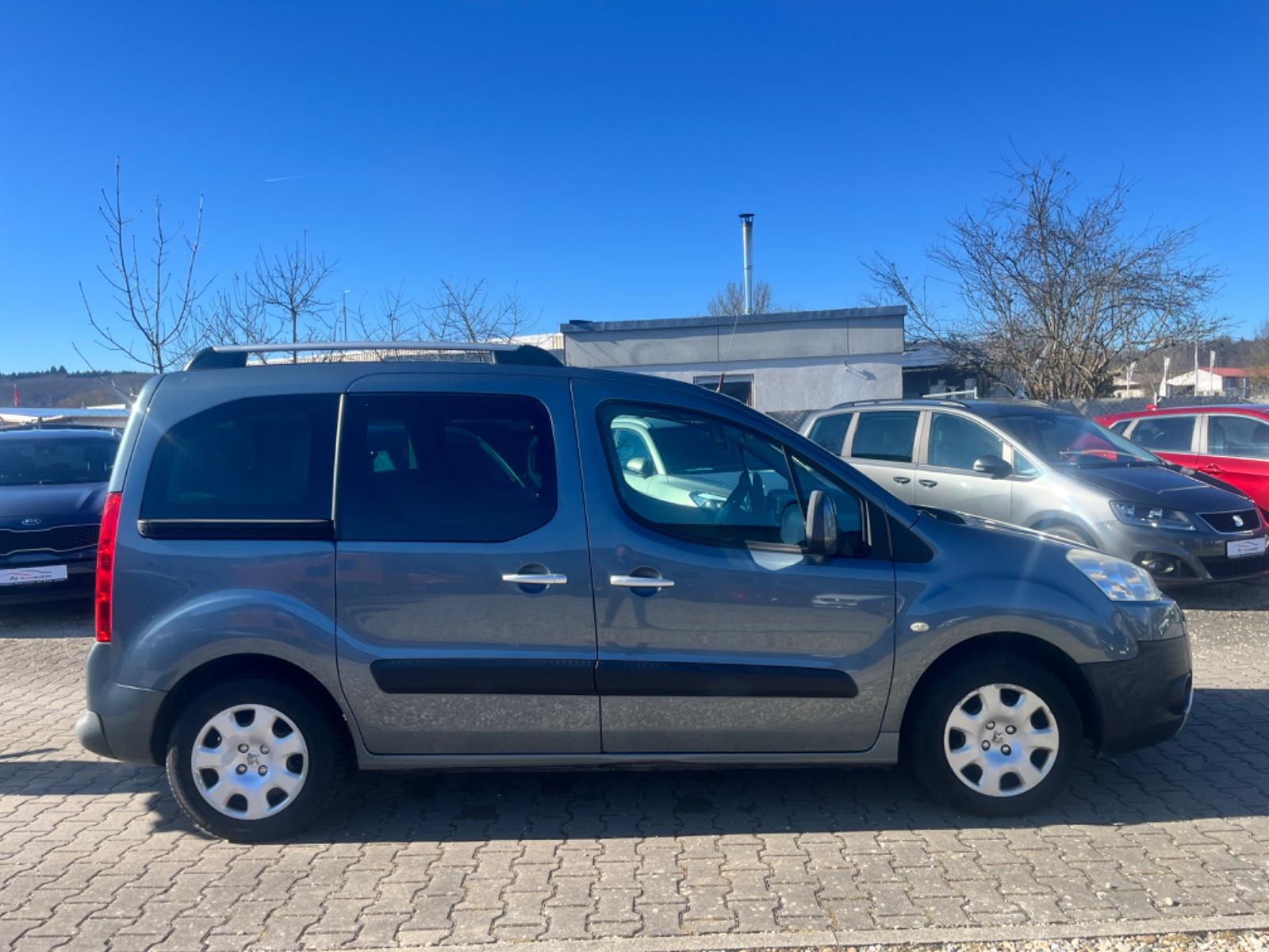 Peugeot Partner Tepee Family /KLIMA/5 Si. /Pano/