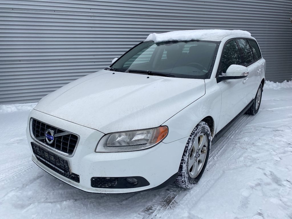 Angebot ansehen Volvo V70