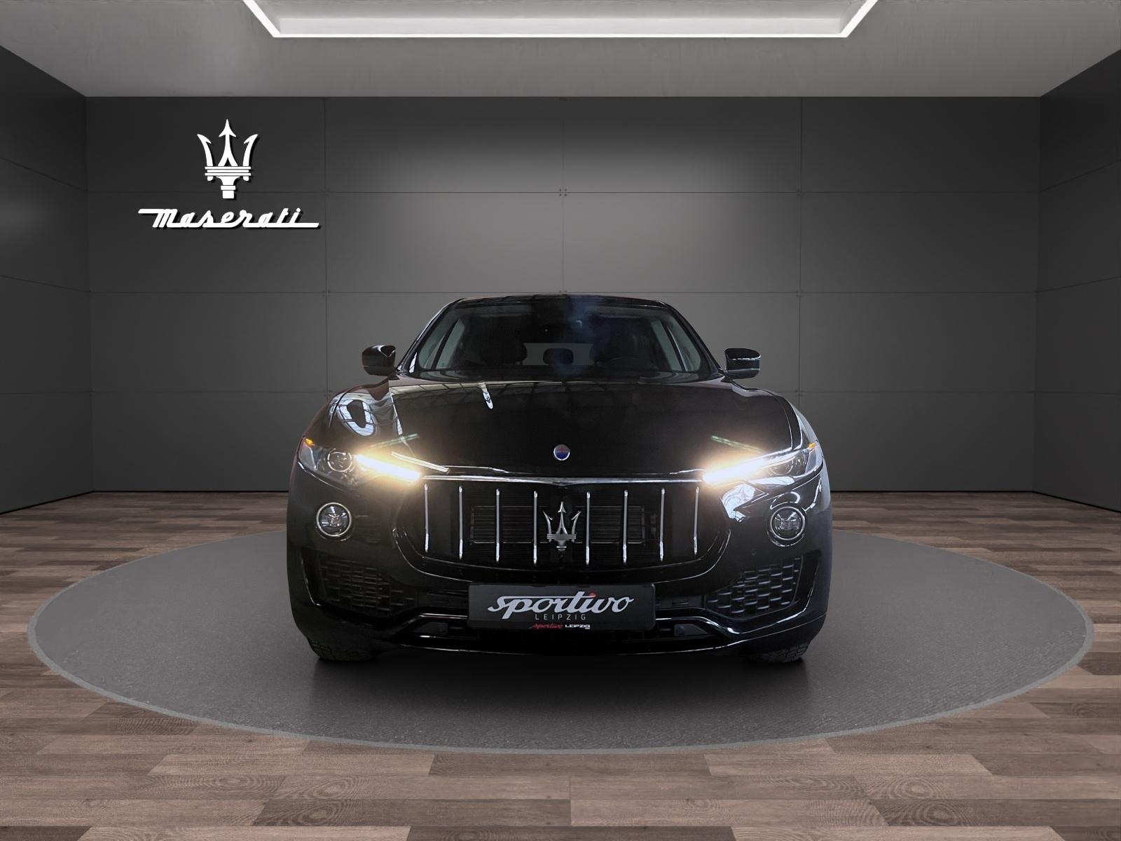 Maserati Levante Diesel MY20