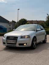Audi audi a3 1.9 - Audi A3 aus 2007: 1.9
