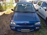 Subaru Vivio 660 4WD 4X4 29.000 km - Subaru Vivio Gebrauchtwagen