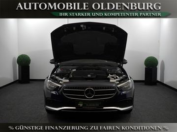 Mercedes E 300 - 6