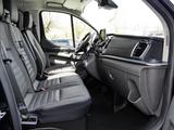 Ford Tourneo Custom Titanium Limited L1 Leder+NAVI - gebrauchte Ford Tourneo Custom aus dem Jahr 2022