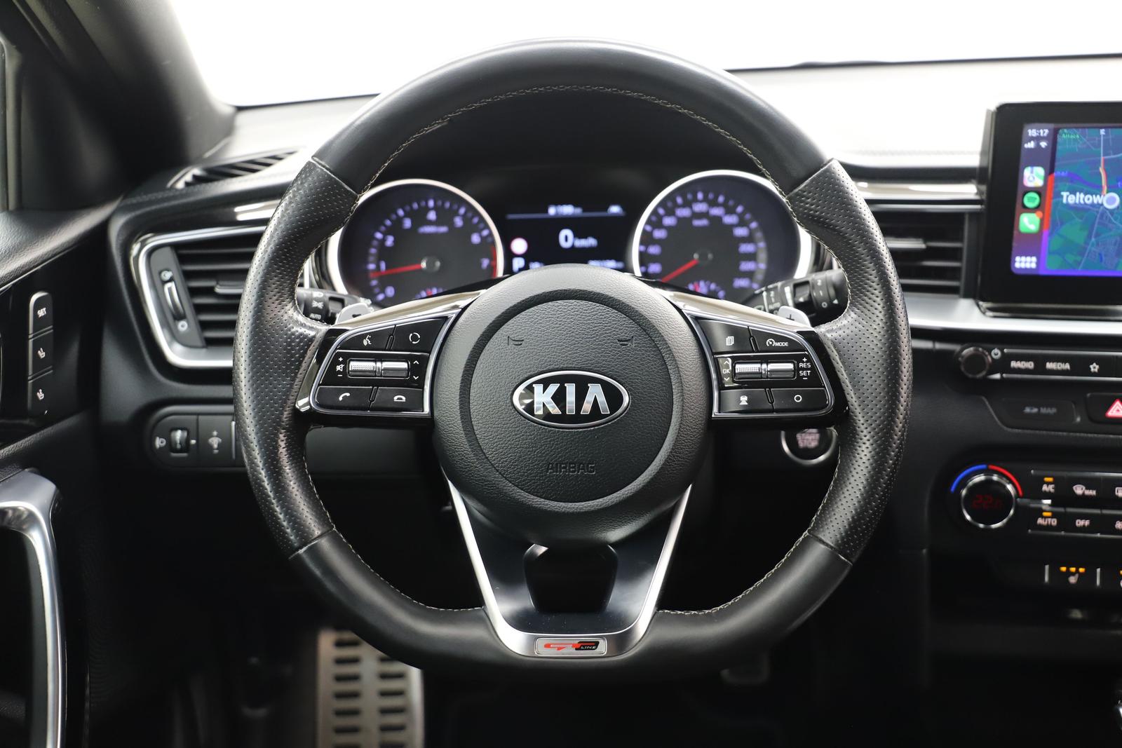 Kia Ceed Sportswagon GT Line 1.4T-GDI 140PS DCT Pano
