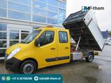 Renault Master T35 2.3 dCi 92KW L3 DOKA Dubbelcabine Kip - Renault T35d master