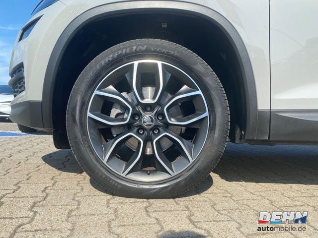Skoda Kodiaq 1.5 TSI Style 7 Sitzer ACC Cam el.Hkl.AHK