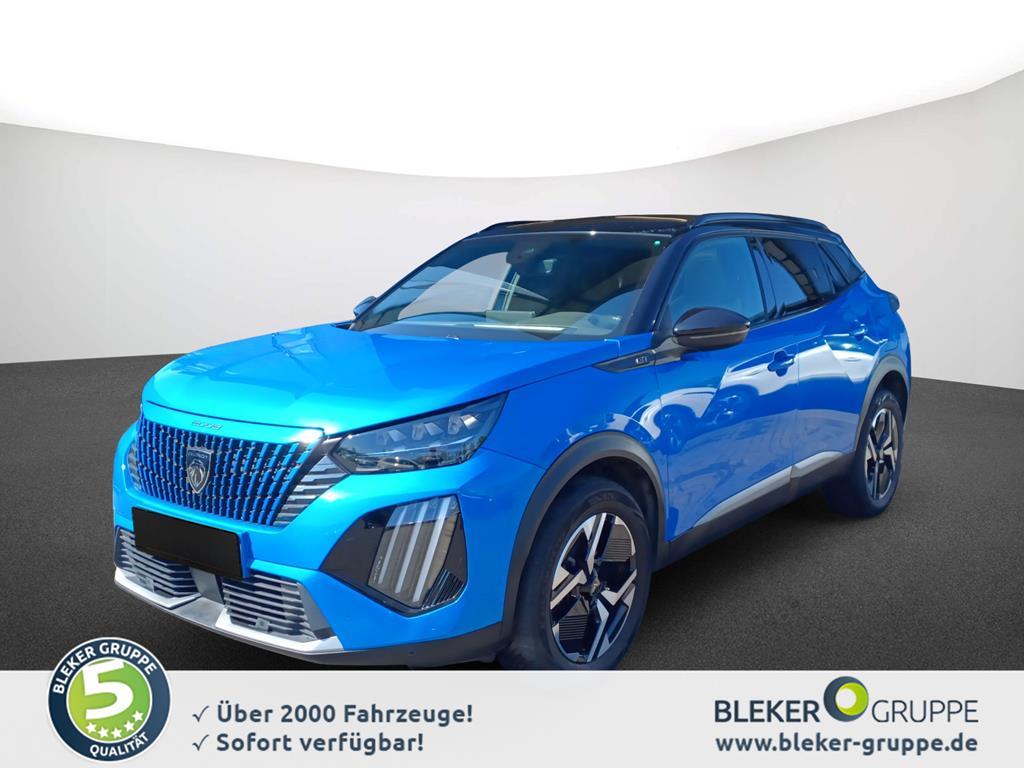 Peugeot 2008 Neuer 2008 GT PureTech 130 EAT8