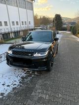 Land Rover Range Rover Sport 3.0 SDV6 Pano/Acc/HUD/21 - Land Rover Range Rover Sport von privat