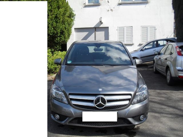 Mercedes-Benz B 180 CDI BlueEFFICIENCY -