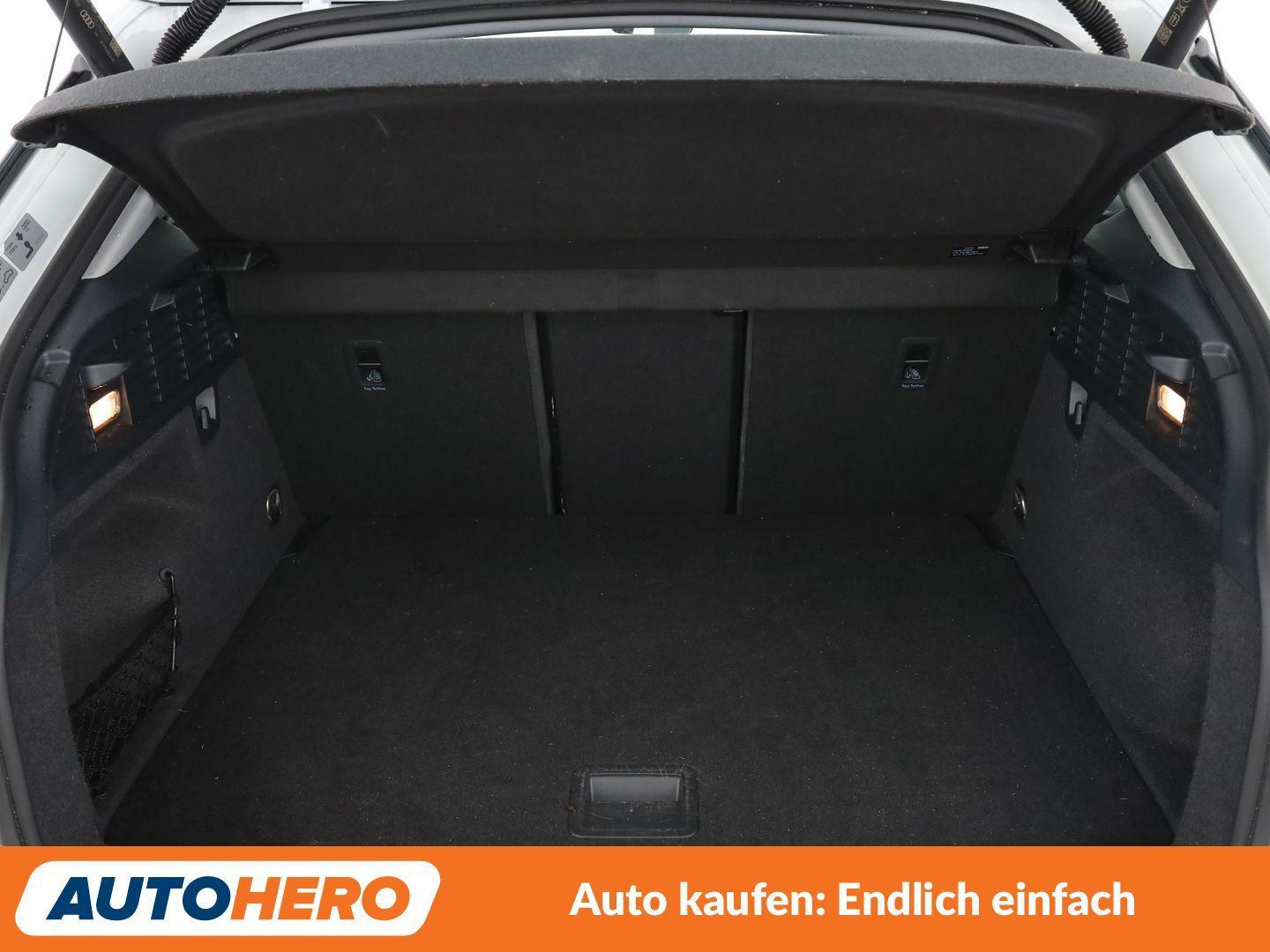 Audi Q2 35 TFSI advanced Aut.*NAVI*TEMPO*CAM*PDC*, миниатюра 16