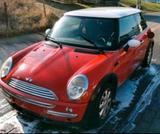 MINI Mini coopper R50 - MINI Cooper R50 Gebrauchtwagen