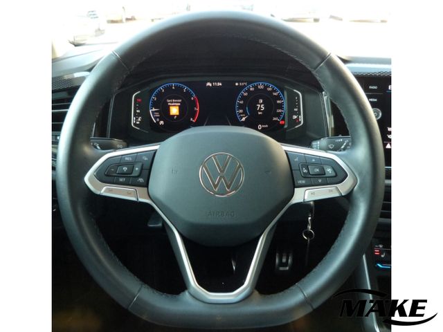 Polo 1,0 TSI, Active, ACC, LED, SHZ, DAB+, PDC+,