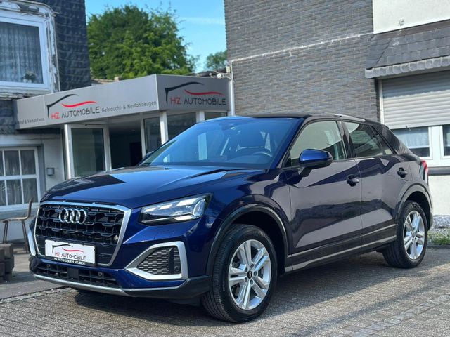 Audi Q2 35 TDI advanced*MATRIX*DIGITAL TACHO*ACC*KEYL