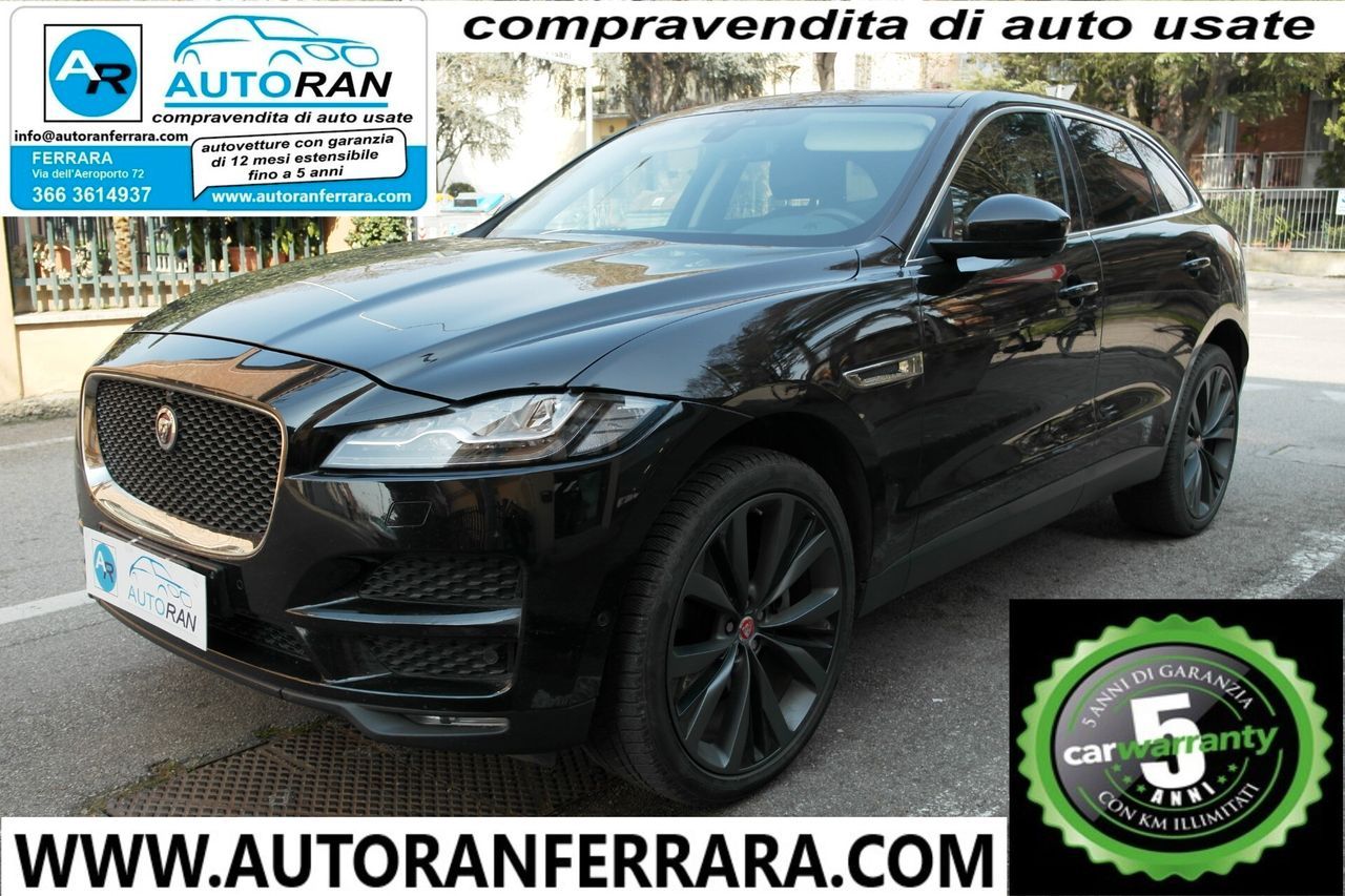 JAGUAR F-Pace