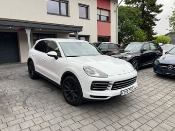 Porsche Cayenne - 11
