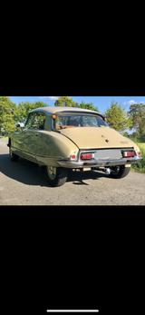 Citroën DS 23 ie Pallas, Halbautomatik - Citroën DS: 23