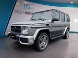 Mercedes-Benz G 63 AMG 5.5 V8 DESIGNO MAGNO - Mercedes-Benz G 63 AMG Gebrauchtwagen