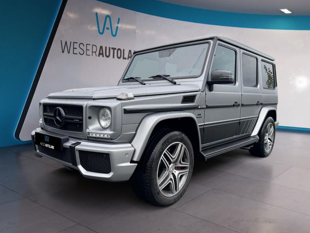 Mercedes-Benz G 63 AMG 5.5 V8 DESIGNO MAGNO