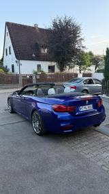 BMW M4 Competition Cabrio/M-Package / 2.Hand - BMW M4 Gebrauchtwagen in München