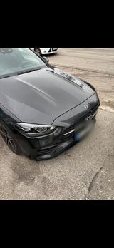 Mercedes-Benz C 200 T Autom. - Vollausstattung, MB-Garantie! - Mercedes-Benz C 200 Gebrauchtwagen in München