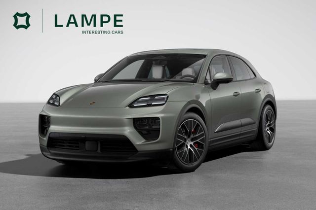 Porsche Macan 4S Electric Performance Pano BOSE Chrono M