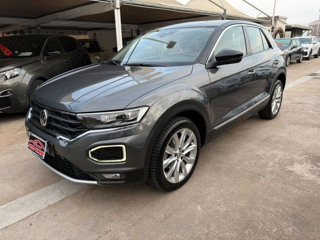 Volkswagen T-Roc 1.6 TDI SCR Advanced BlueMotion