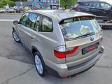 BMW X3 Baureihe X3 3.0d *Leder*Allrad*Autom.*AC*SHZ* - BMW X3: 3.0