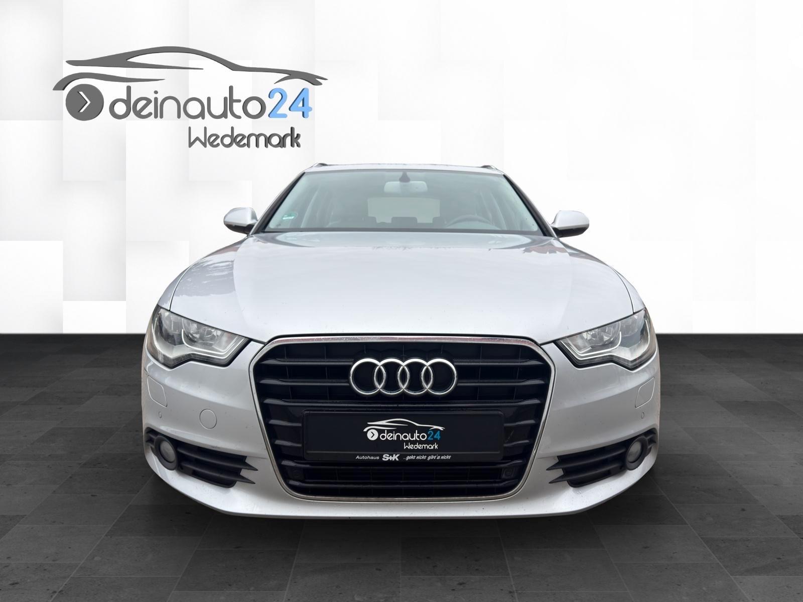 Audi A6 Avant 3.0 TDI + TÜV + Garantie