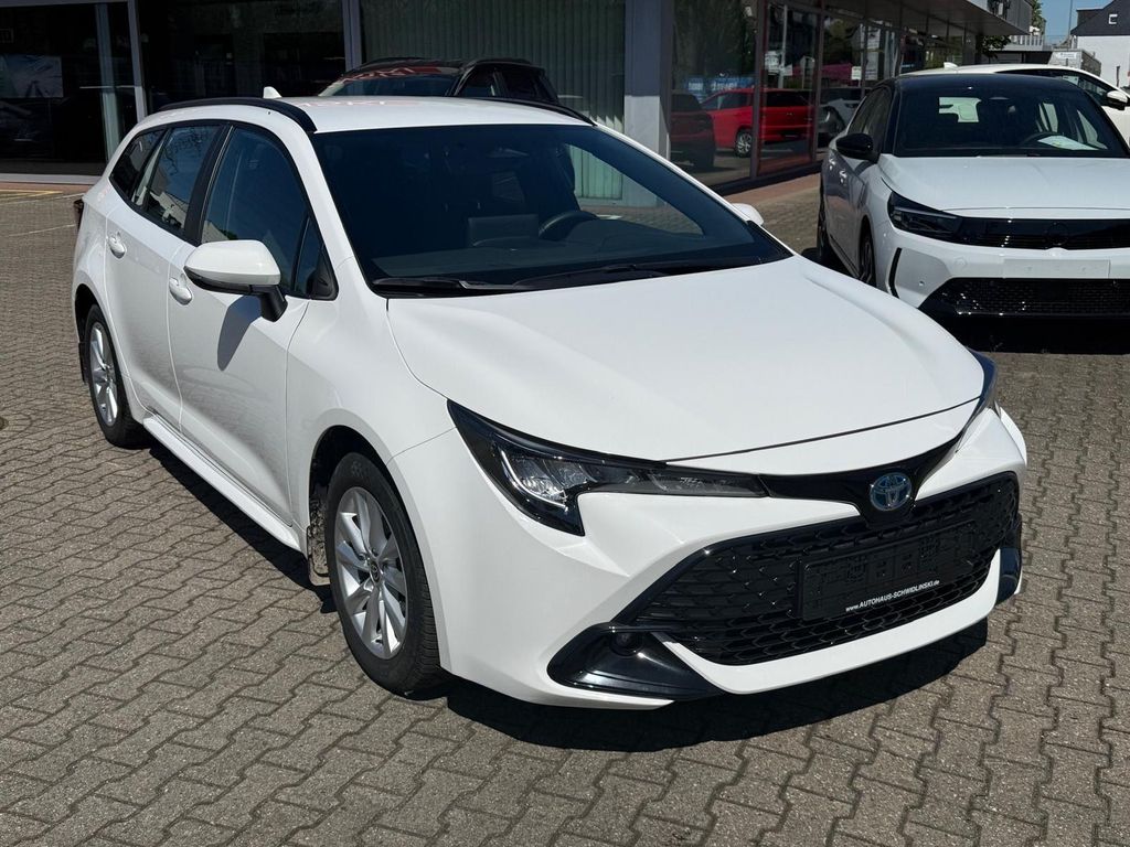 Image of Toyota Corolla