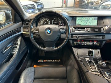 MYAUTOCENTER – Gebraucht- und Jahreswagen mit Werkstattservice in Pfaffenhofen BMW Touring 523 i *HeadUP*AHK*Xenon*TÜV NEU*