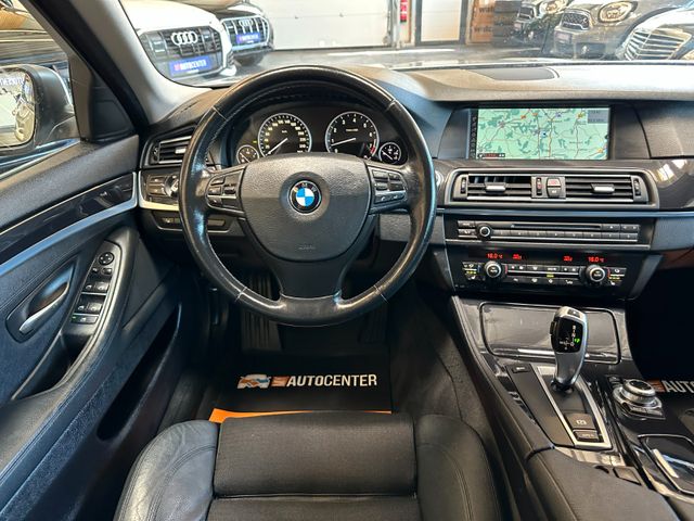 MYAUTOCENTER – Gebraucht- und Jahreswagen mit Werkstattservice in Pfaffenhofen BMW Touring 523 i *HeadUP*AHK*Xenon*TÜV NEU*