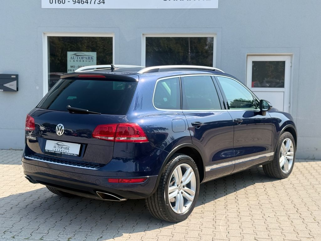 VW Touareg – Bild 5 von 20