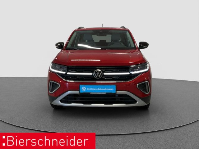 Volkswagen T-Cross 1.0 TSI DSG Style AHK MATRIX NAVI CAM AC foto 3