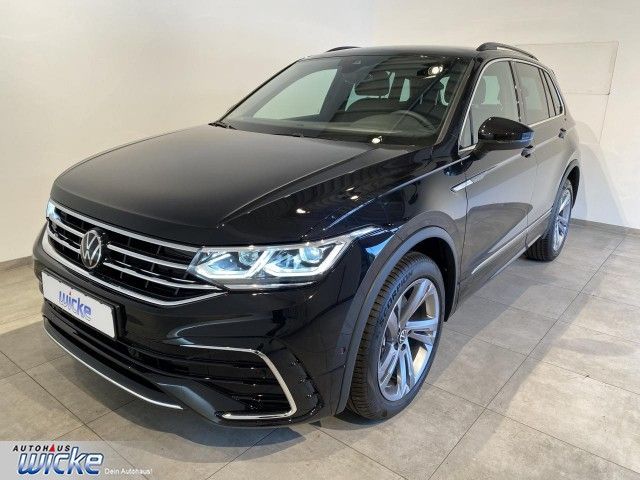 Tiguan 2.0 TSI R-Line NAVI LEDER AHK