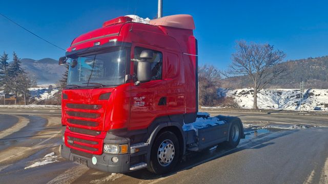 Scania R 490 EURO 6