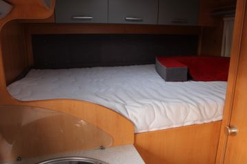 HYMER ERIBA HYMERCAR HV 522