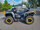 Can-Am Outlander 650 MAX XTP  -T Foxfahr. Beadlock - Can-Am Outlander 6x6 650 XT