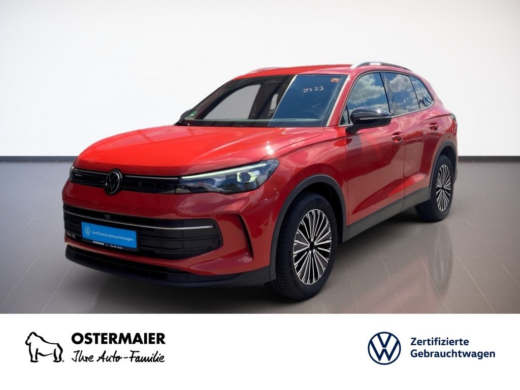 Tiguan GOAL 2.0TDI 150PS DSG NP.55T NAVI.AHK.IQ-