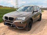 BMW x3 F26 - BMW X3 mit Diesel-Antrieb: Limousine