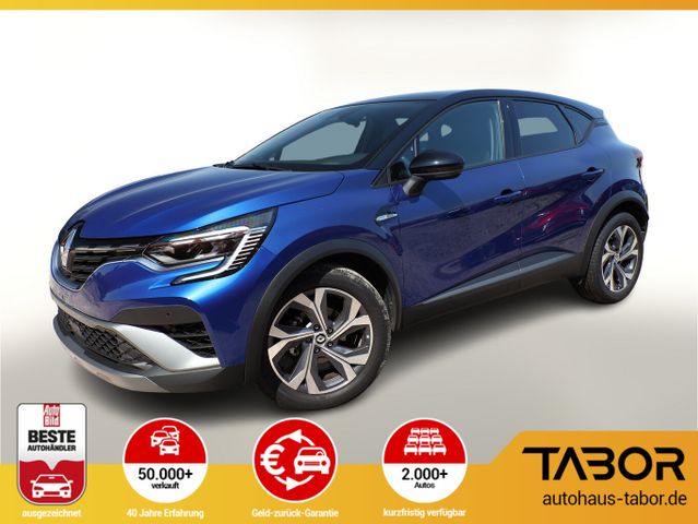 Renault Captur II TCe 160 EDC R.S. Line LED Nav ACC PDC