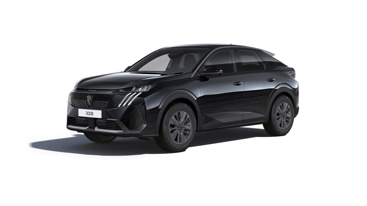 Peugeot 3008 - Bild 4